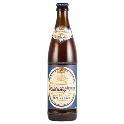 Weihensptephaner 1516Kellerbier 500