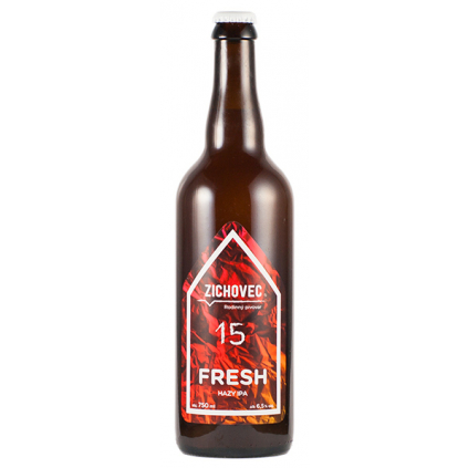 Zichovec Fresh15 750