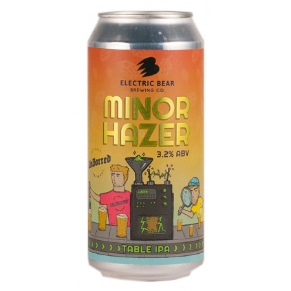 ElectricBear MinorHazer 440