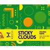 sticky cloud label