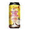 gelato pina colada