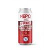 Nepo Free Raspberry 0,5 plechovka