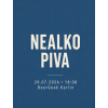 Degustace Nealkoholických piv 29.7.