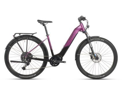 FRIDA pearl beet red