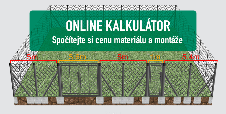 Kalkulator oplocení