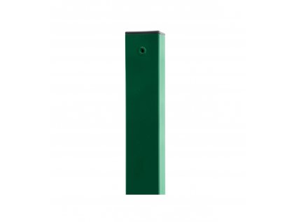 Plotový sloupek PVC 60/60mm Zelený