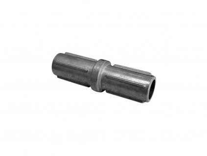 1028 spojka pro plotove sloupky 38 mm zn