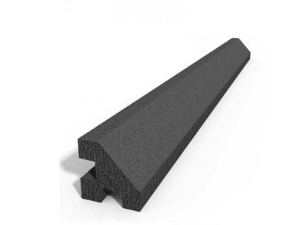 betonovy sloup rohovy grafit