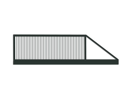 brany samonosne jekl antracit