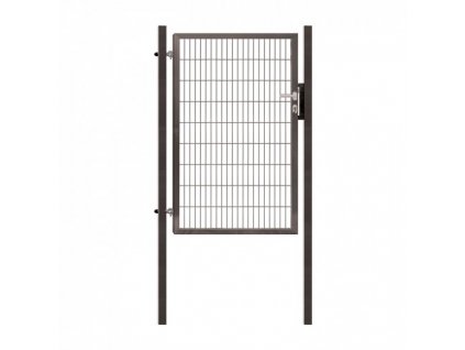 Branka PILOFOR SUPER jednokřídlá 2D, 109cm, Zn+RAL Antracit