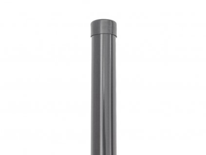 Plotový sloupek antracit 48/1,5mm