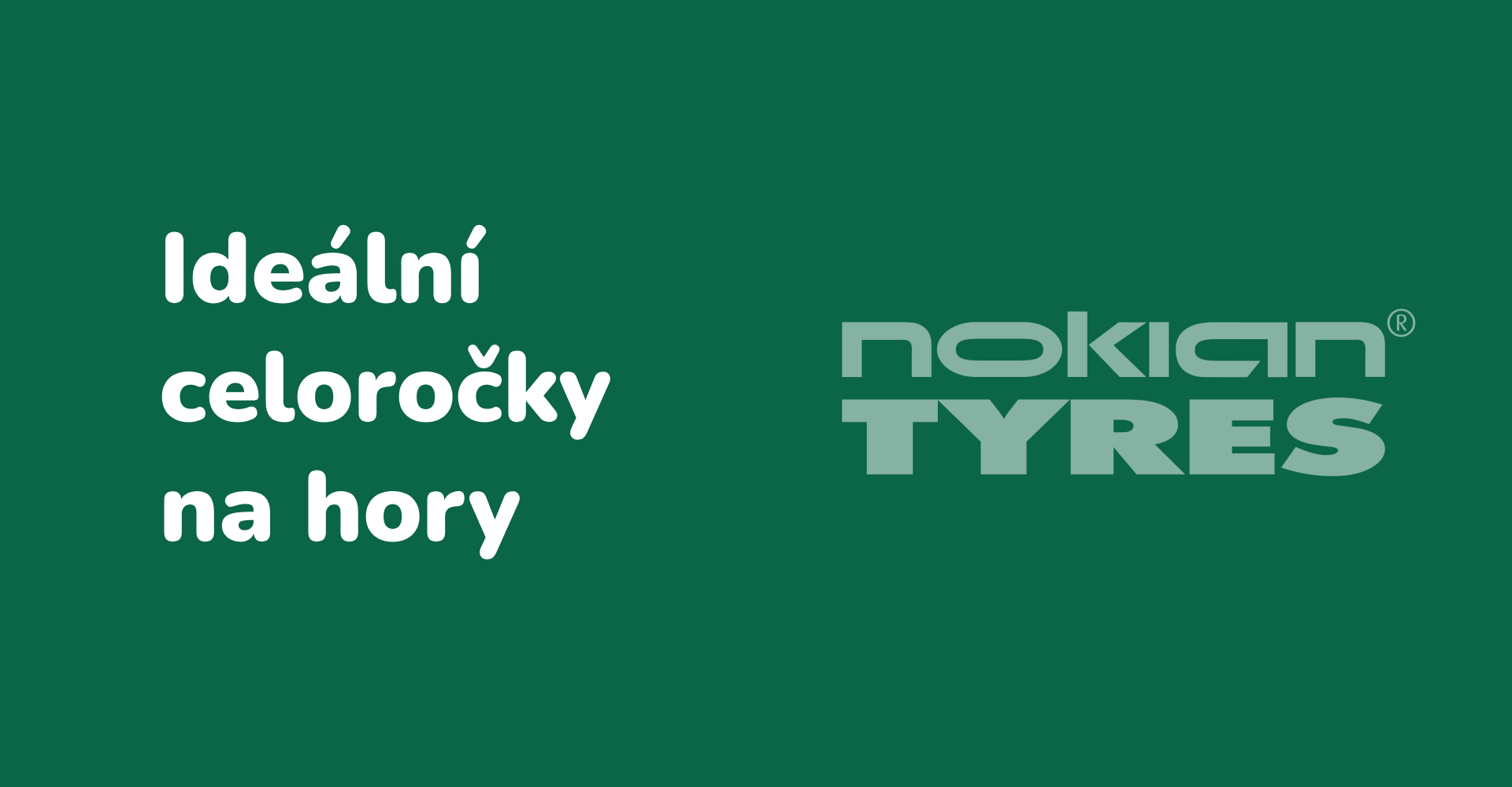 Nokian SeasonProof 2 v testu TÜV: Důkaz, že celoročka může fungovat jako zimní pneu