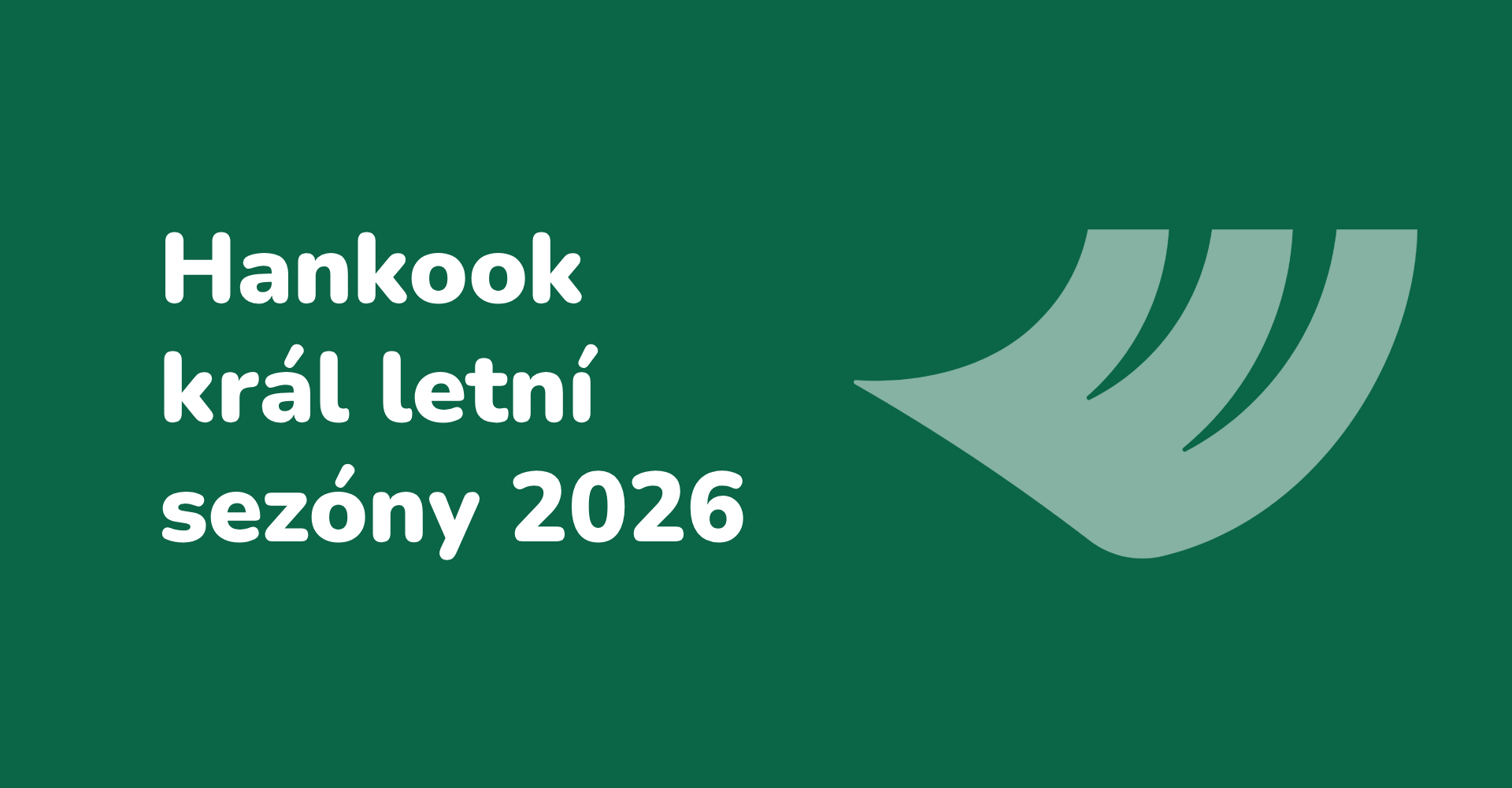 Hankook v testech 2026: Korejská značka, která letos válcuje prémiovou konkurenci