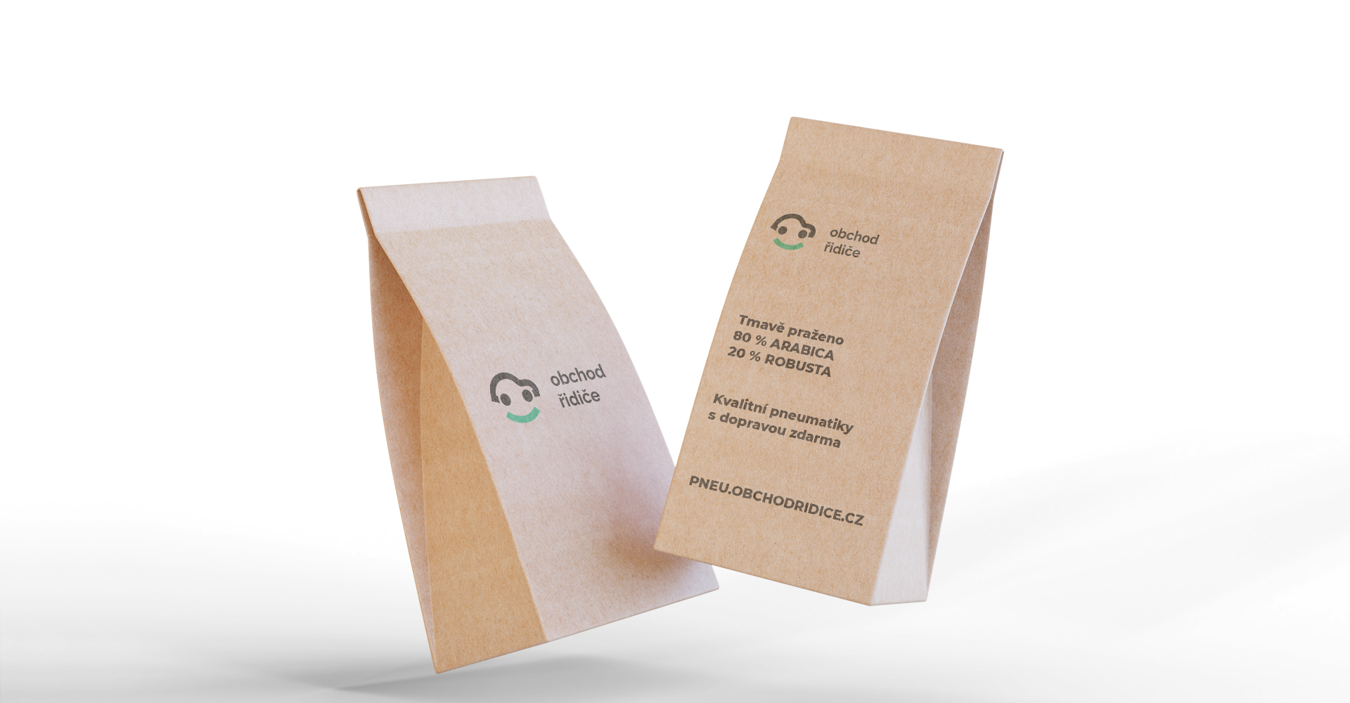 AKCE: K sadě pneumatik (4ks) prémiová káva 0,5 kg ZDARMA