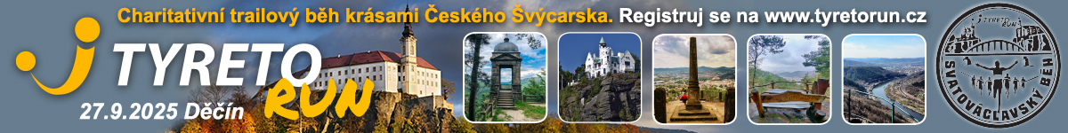Tyreto Run - podpoř dobrou věc!