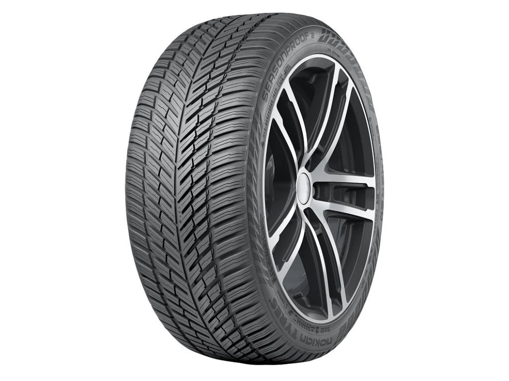 Nokian Tyres SeasonProof 2