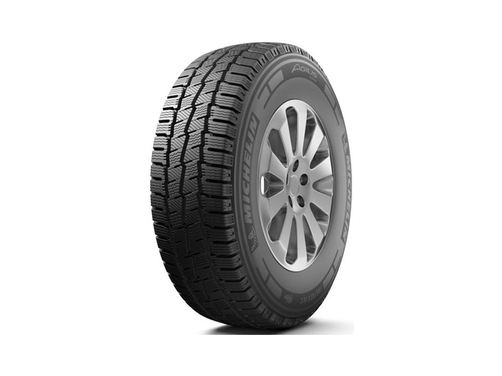 Zimní pneu Michelin AGILIS ALPIN 215/70 R15 109R 3PMSF