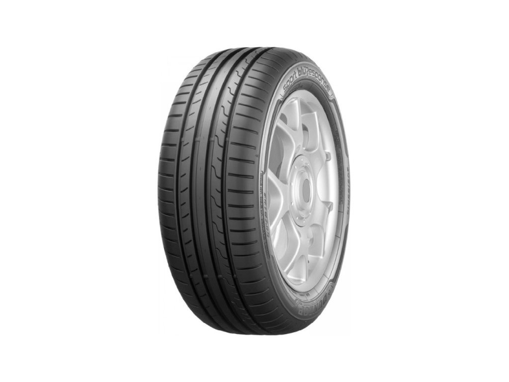 Letní pneu Dunlop SP BLURESPONSE 225/55 R16 95V