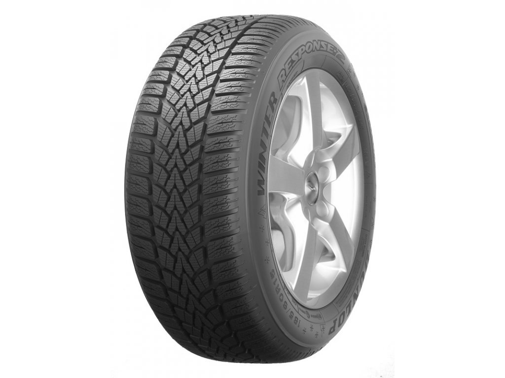 Zimní pneu Dunlop WINTER RESPONSE 2 185/60 R15 88T