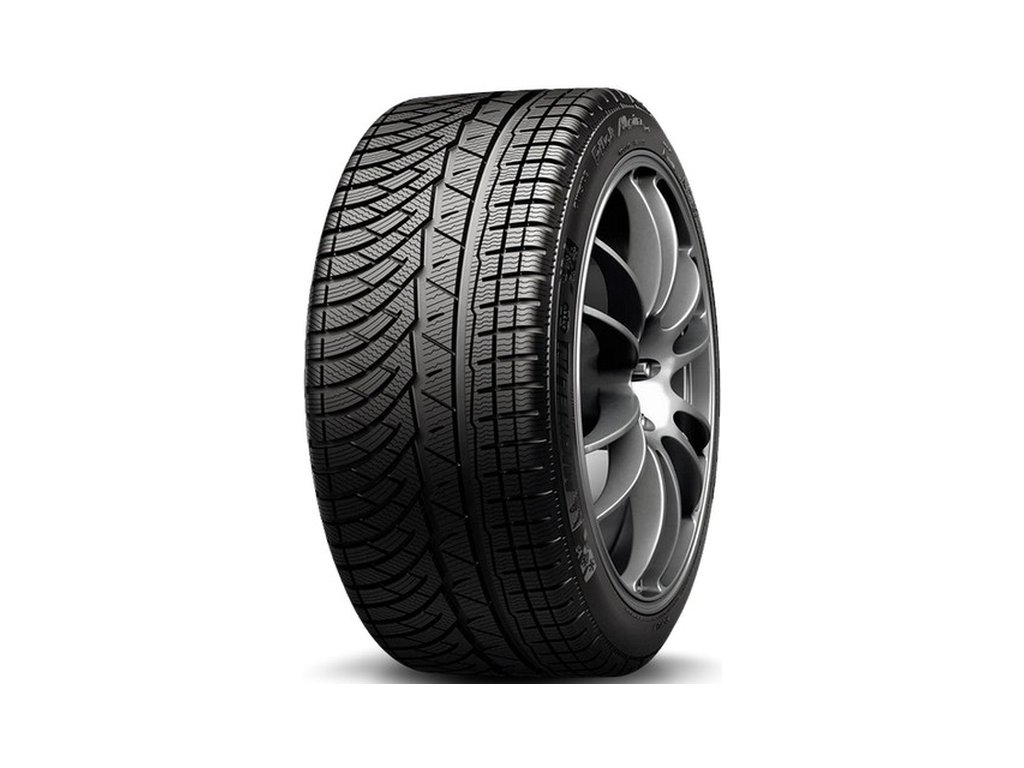 Zimní pneu Michelin PILOT ALPIN PA4 GRNX 245/50 R18 100H