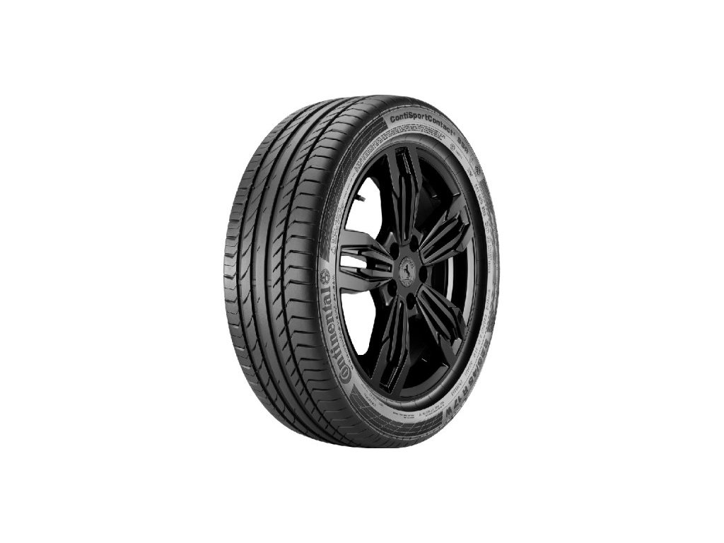 Letní pneu Continental ContiSportContact 5 225/45 R18 95Y