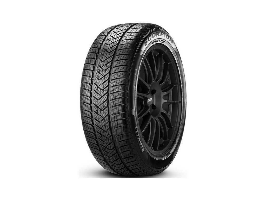 Zimní pneu Pirelli SCORPION WINTER 255/50 R20 109H 3PMSF