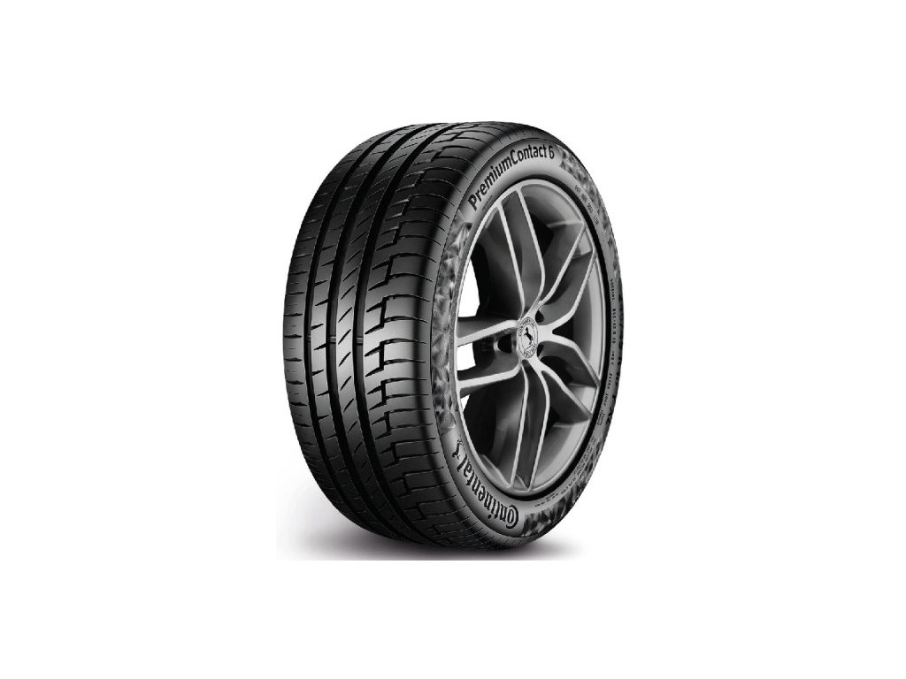Letní pneu Continental PremiumContact 6 245/40 R21 100Y