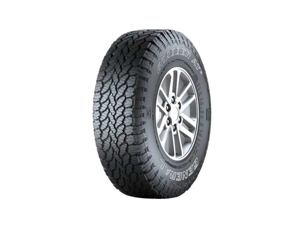Letní pneu General Tire GRABBER AT3 205/70 R15 96T