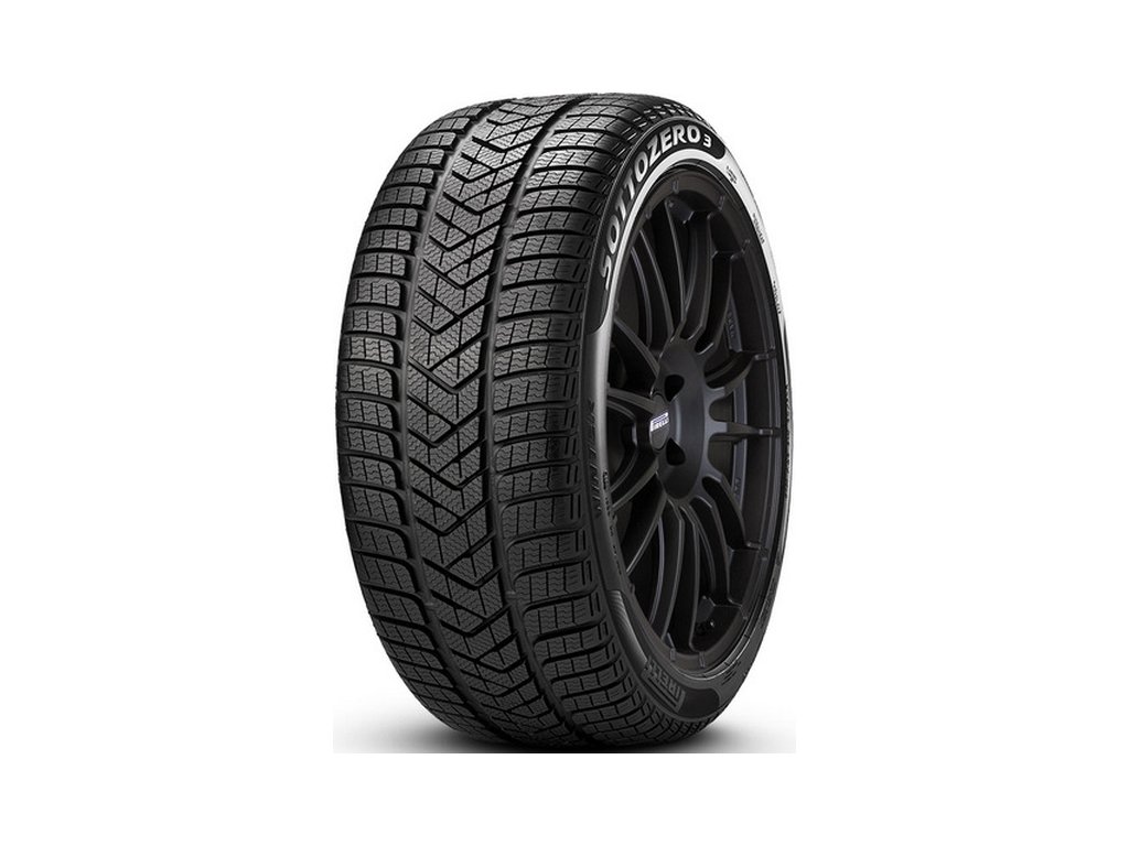 Zimní pneu Pirelli WINTER SOTTOZERO 3 225/55 R17 97H RunFlat 3PMSF