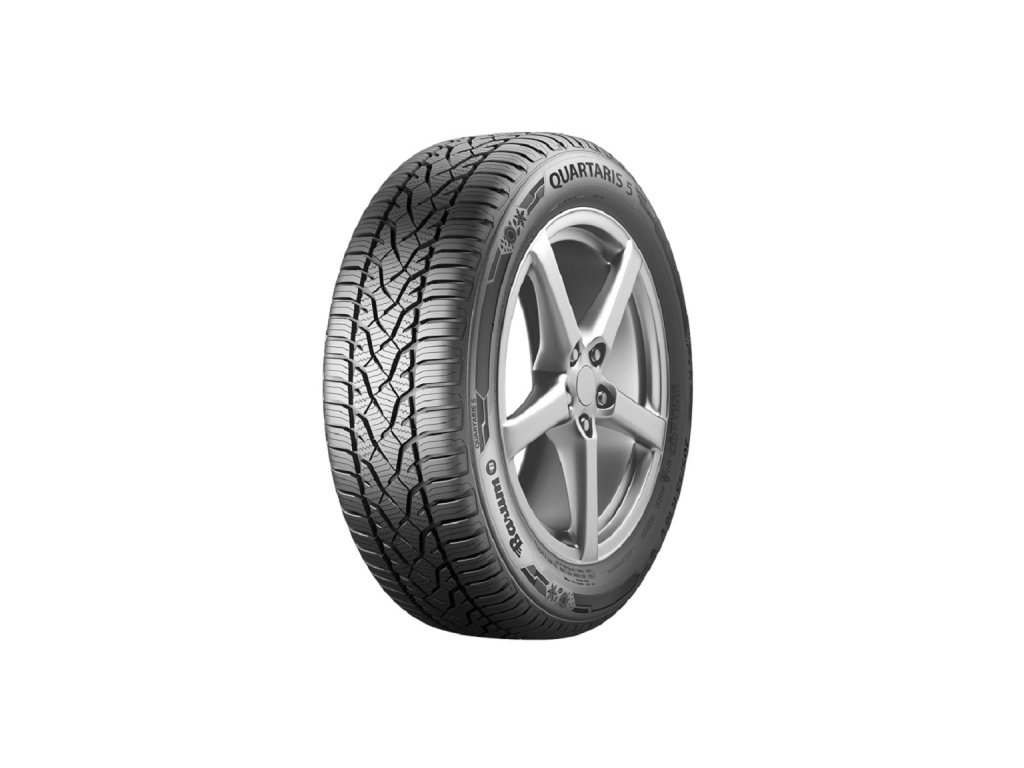 Celoroční pneu Barum QUARTARIS 5 205/55 R16 94V
