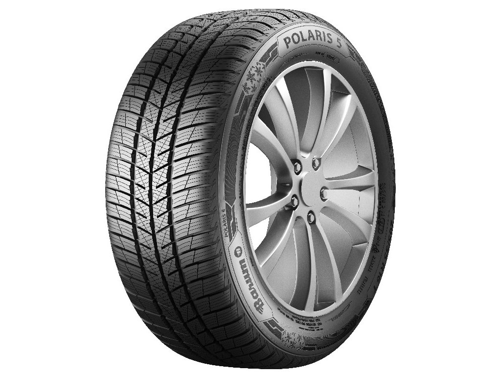 Zimní pneu Barum POLARIS 5 215/65 R16 102H 3PMSF