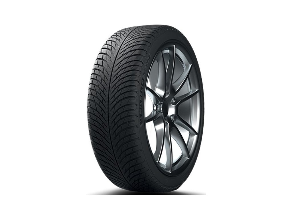 Zimní pneu Michelin PILOT ALPIN 5 SUV 265/45 R20 108V