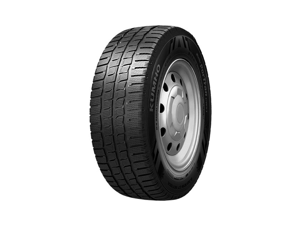 Zimní pneu Kumho PorTran CW51 195/75 R16 110R 3PMSF