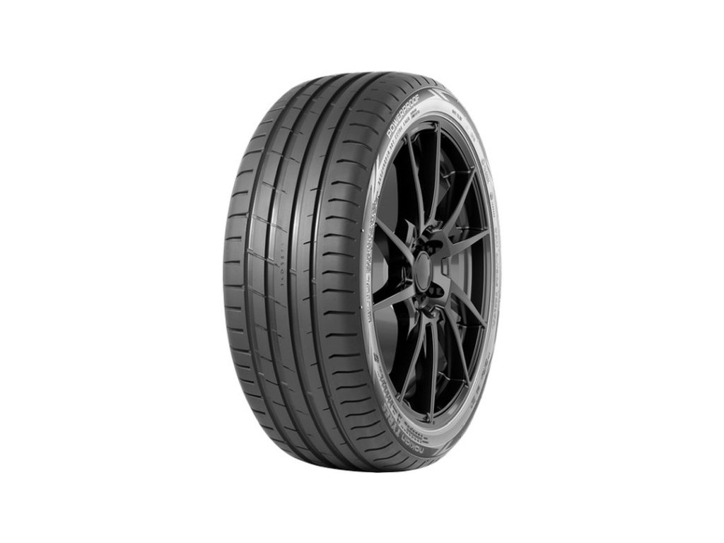 Letní pneu Nokian Tyres PowerProof 225/45 R18 91Y
