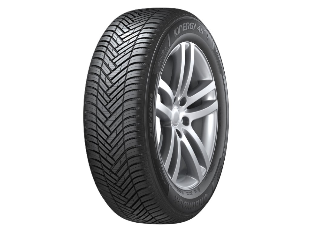Celoroční pneu Hankook H750A Kinergy 4S2 X 235/60 R18 107W 3PMSF