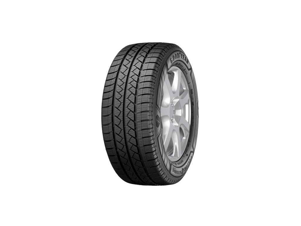 Celoroční pneu Goodyear VECTOR 4SEASONS CARGO 235/65 R16 115S 3PMSF