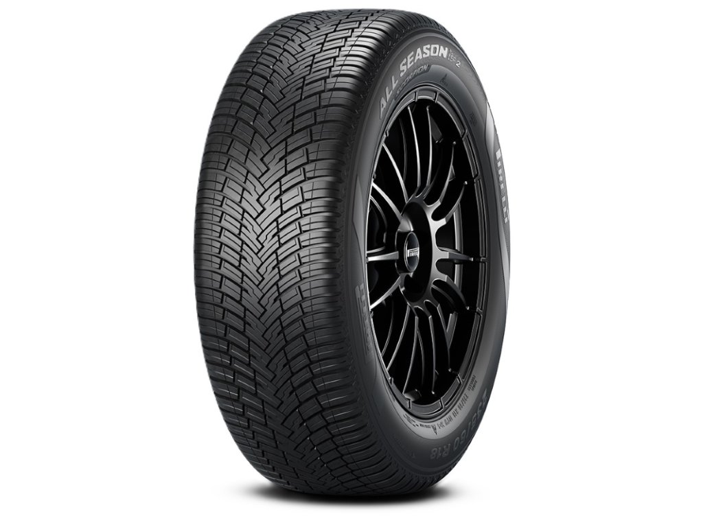 Celoroční pneu Pirelli SCORPION ALL SEASON SF2 255/55 R18 109Y 3PMSF