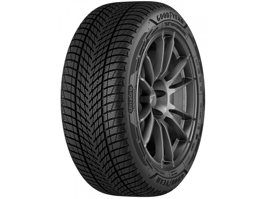 Zimní pneu Goodyear ULTRAGRIP PERFORMANCE 3 205/55 R16 91T 3PMSF