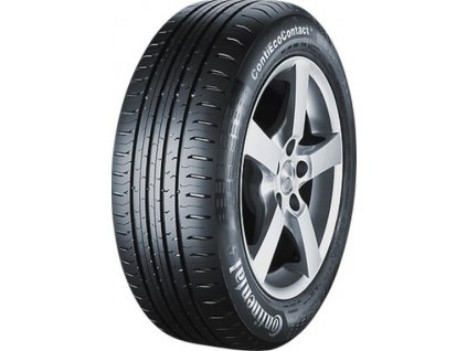 Letní pneu Continental ContiEcoContact 5 205/55 R16 91V