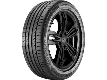 Letní pneu Continental ContiSportContact 5 225/45 R19 92W RunFlat