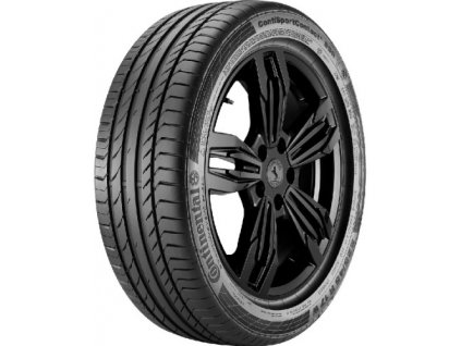 Letní pneu Continental ContiSportContact 5 255/50 R19 107W RunFlat