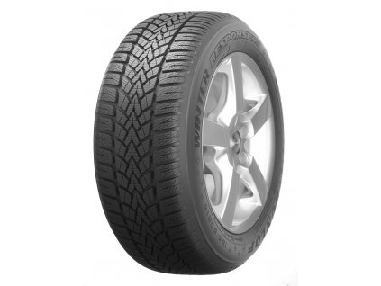 Zimní pneu Dunlop WINTER RESPONSE 2 195/65 R15 91T 3PMSF