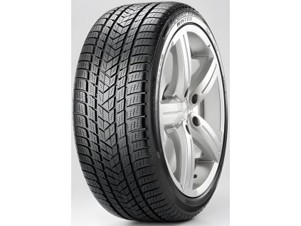 Zimní pneu Pirelli SCORPION WINTER 265/60 R18 114H 3PMSF
