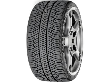 Zimní pneu Michelin PILOT ALPIN PA4 GRNX 285/40 R19 107W 3PMSF