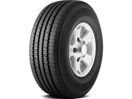 Letní pneu Bridgestone DUELER H/T 684 II 265/60 R18 110H