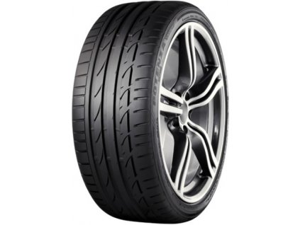 Letní pneu Bridgestone POTENZA S001 245/45 R19 102Y RunFlat