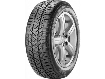 Zimní pneu Pirelli WINTER SNOWCONTROL 3 195/55 R16 87H RunFlat 3PMSF