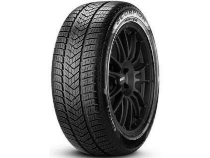 Zimní pneu Pirelli SCORPION WINTER 255/55 R18 109H RunFlat 3PMSF