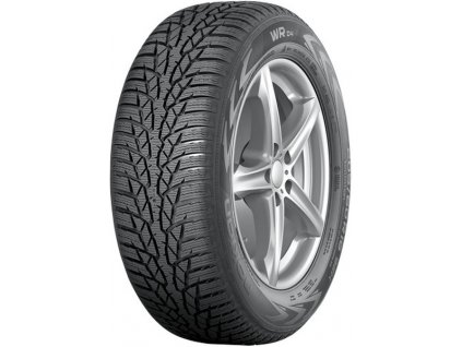 Zimní pneu Nokian Tyres WR D4 195/55 R16 91H