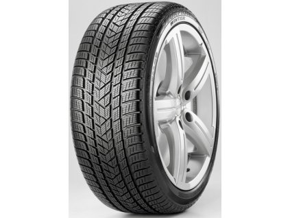 Zimní pneu Pirelli SCORPION WINTER 265/55 R19 109V 3PMSF